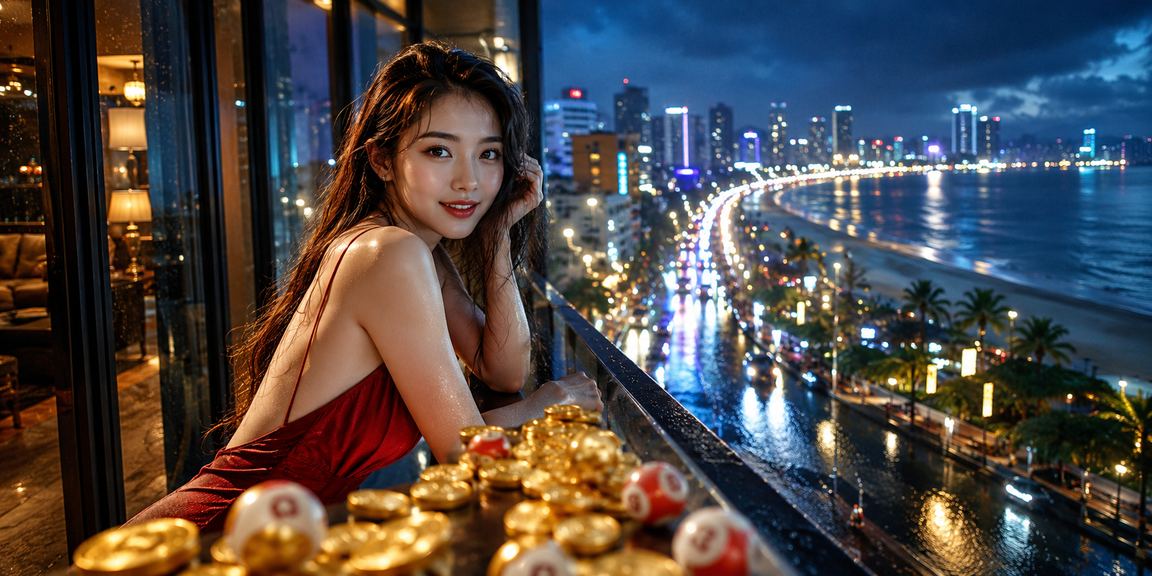 Người sử dụng đăng nhập trên bãi biển